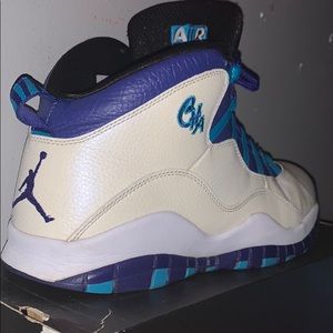 jordan 10 charlotte towns